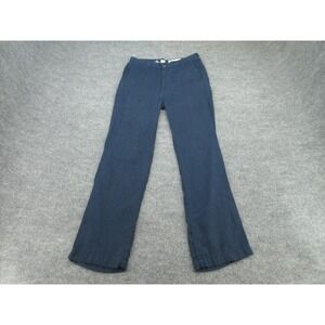 LAPCO FR Mens Work Pants Straight Navy Blue Flame Resistant 28x30